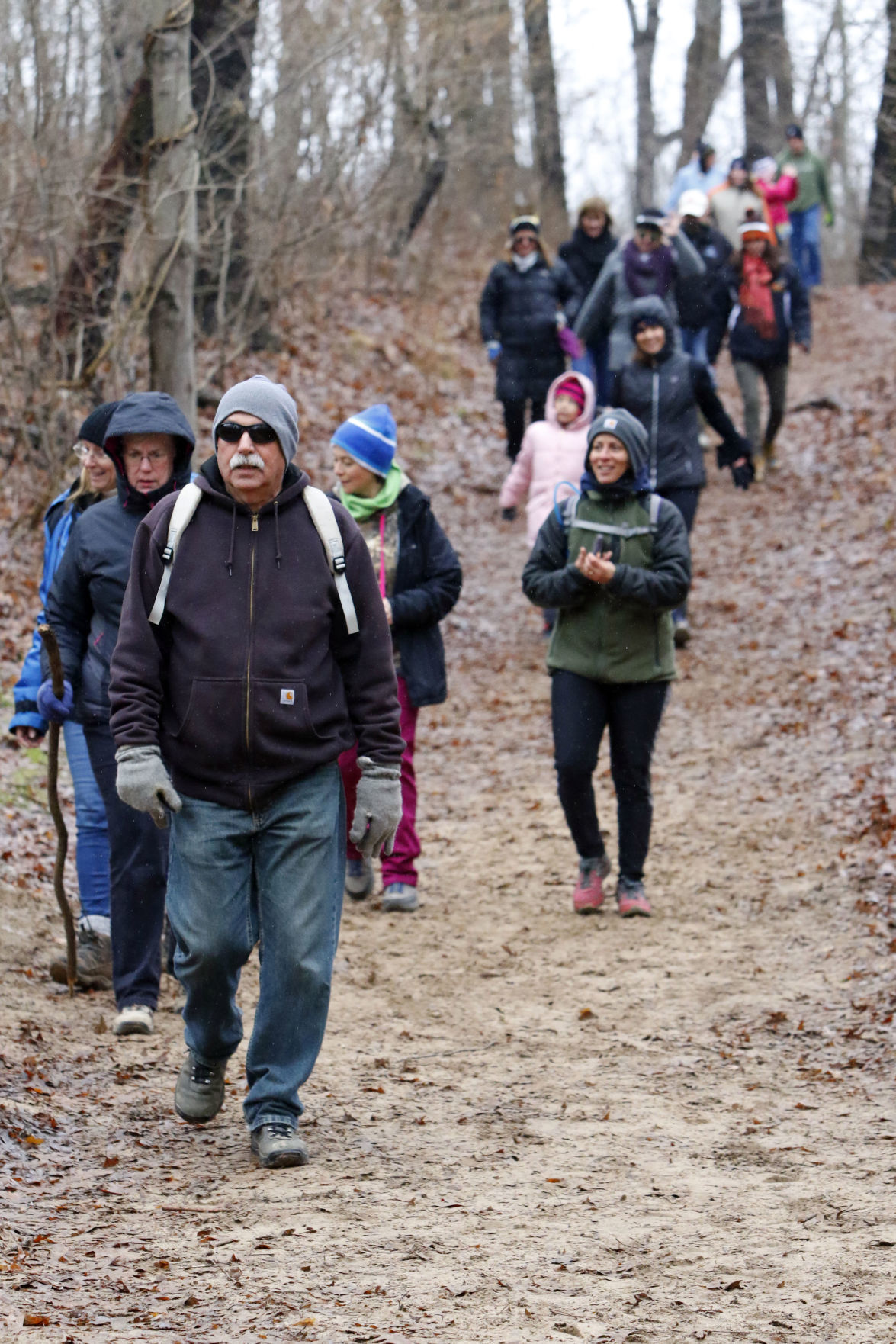Gallery: First Day Hike at Indiana Dunes State Park